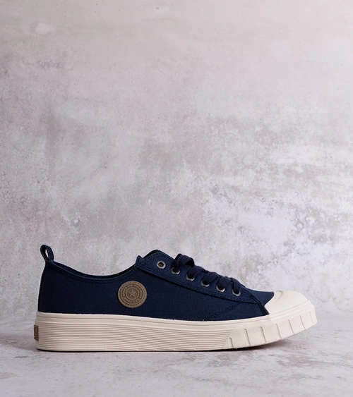 Tamsiai mėlyni sportbačiai Big Star LL174018 403