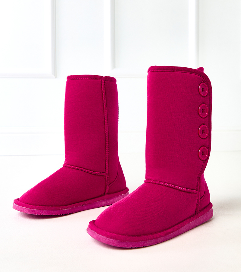 Rožiniai vaikiški eskimai Marialena