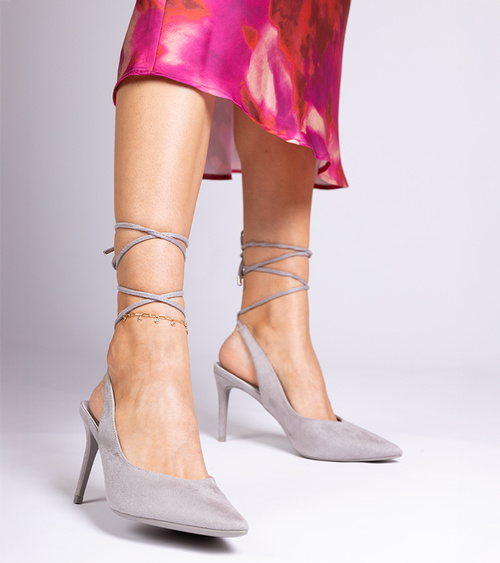 Pilki su atvira kulna „Hakola“ pilkos