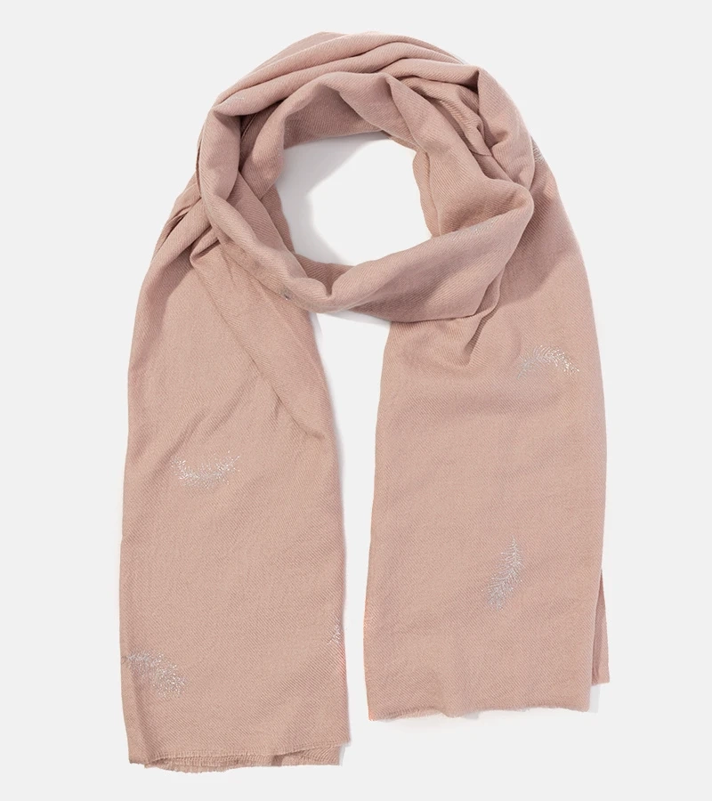 Rožinis moteriškas šalis Keila