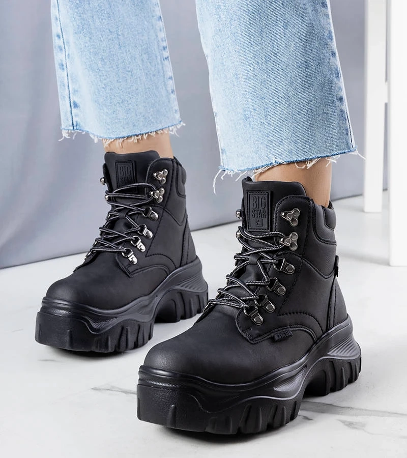 Juodi aulinukai Big Star KK274368