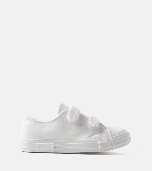 Balti vaikiški sportiniai bateliai Big Star KK374086