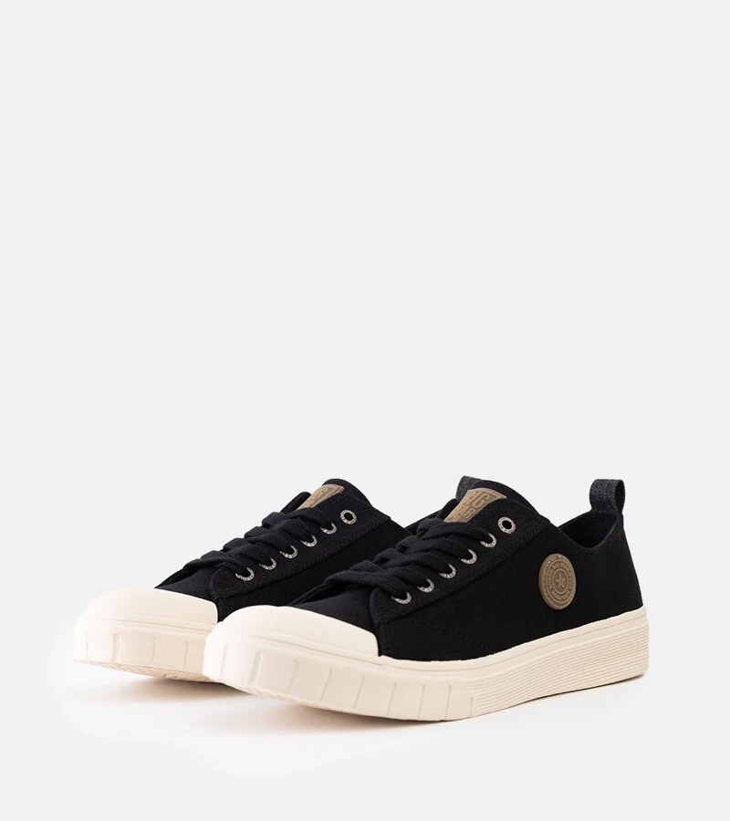 Juodi sportiniai bateliai Big Star LL174020 906