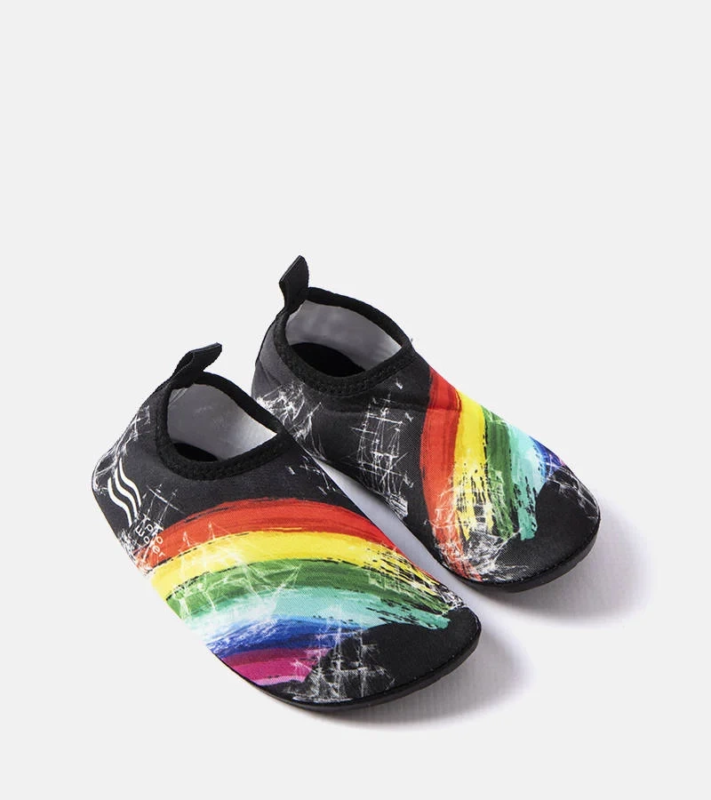 Vaikiški spalvoti vandens batai Slipen