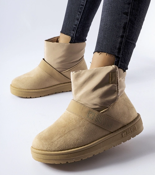 Smėliniai sniego batai Big Star MM274152