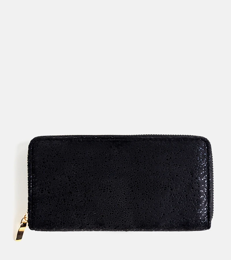 Juoda moteriška piniginė Laverty