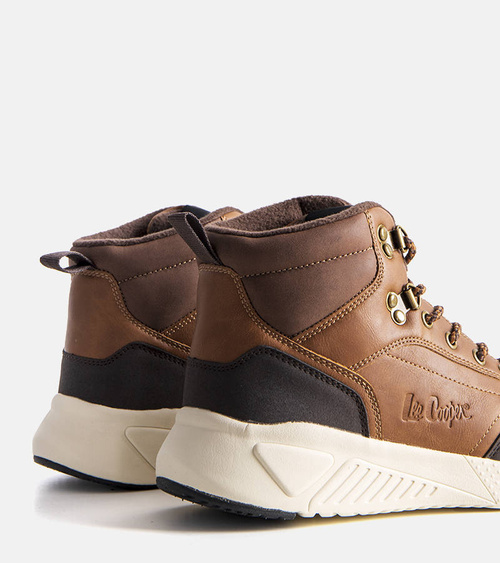 Rudi pašiltinti auliniai batai LCJ-22-31-1458M Lee Cooper