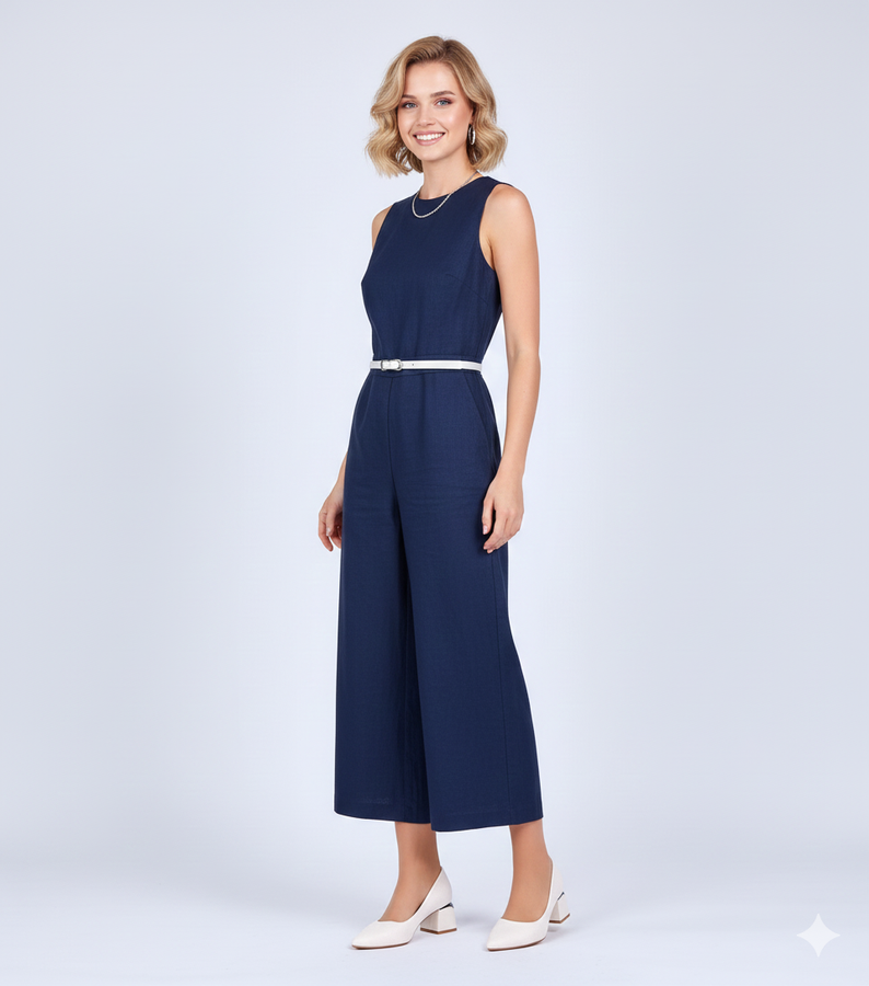 Balti žemi kulniukai su sidabriniu akcentu Vallisa