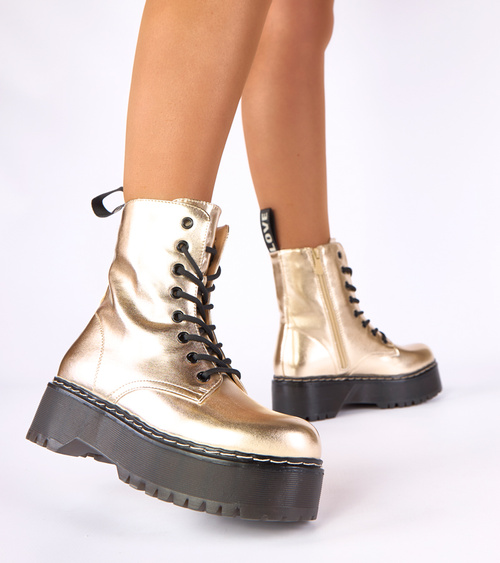 Auksiniai platforminiai aulinukai Annette