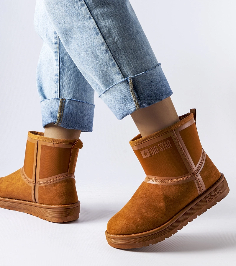 Rudi sniego batai Big Star KK274612