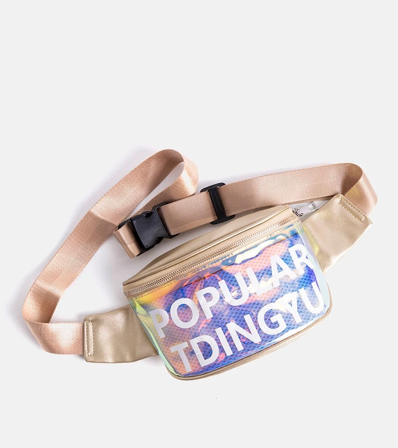 Auksinis moteriškas Betim maišelis