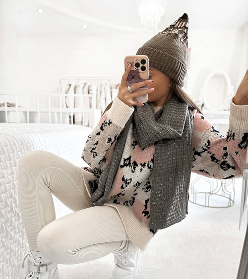 Žalia Abner skrybėlė