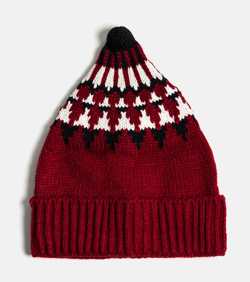 Raudona Abnerio kepurė