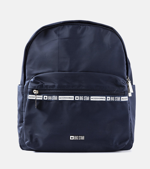 Tamsiai mėlyna kuprinė Big Star II574043