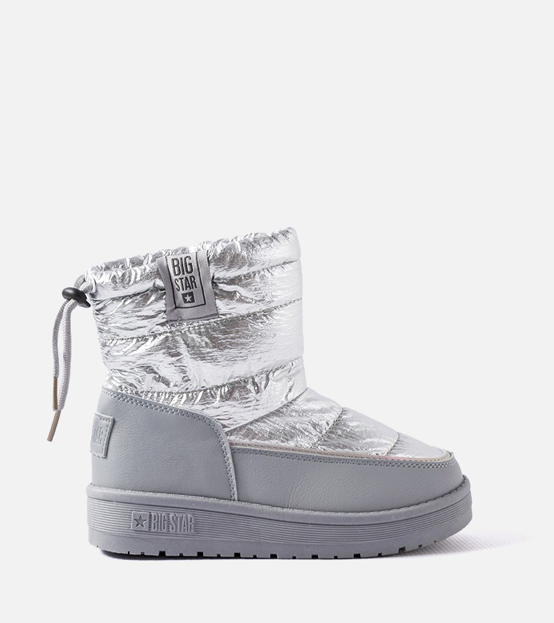 Pilki sniego batai Big Star KK374218