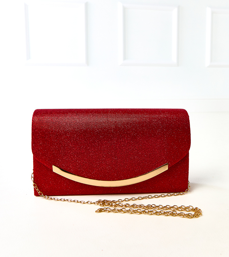 Raudona vokelio tipo rankinė Recife