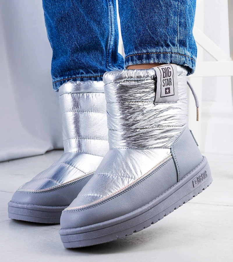 Sidabriniai sniego batai Big Star II274118