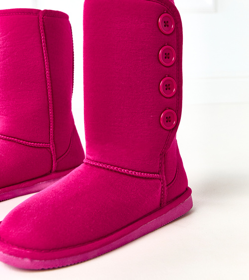 Rožiniai vaikiški eskimai Marialena