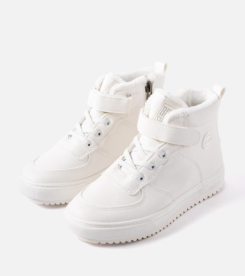 Balti pašiltinti aulinukai Big Star GG274041