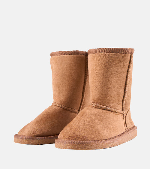 Rudi žieminiai vaikiški batai Miia