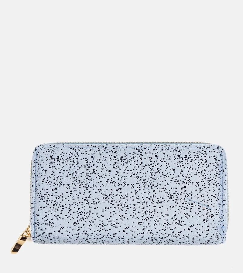 Mėlyna moteriška piniginė Laverty