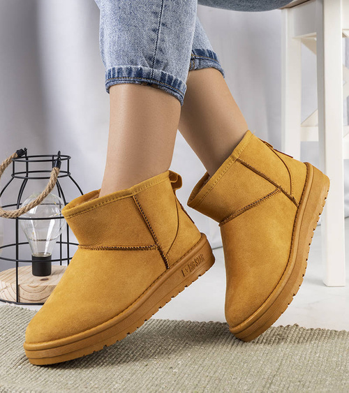 Rudi moteriški sniego batai Big Star KK274289-802