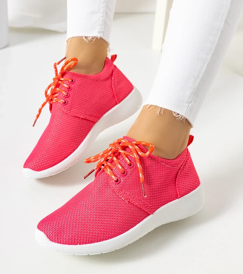 Rožinė sportinė avalynė Targot