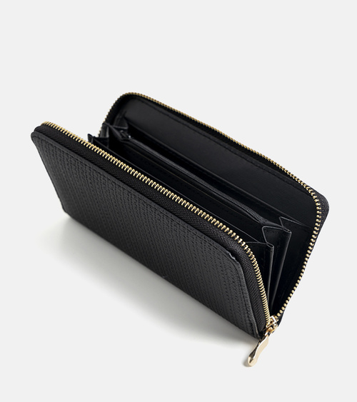 Juoda moteriška piniginė Hinds