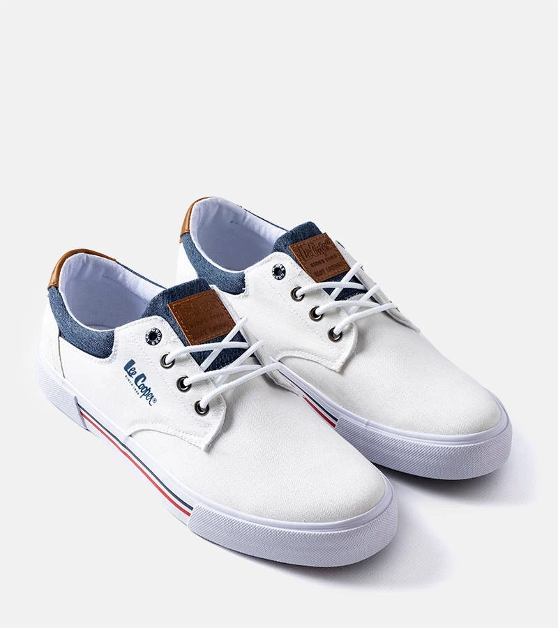 Balti sportiniai bateliai Lee Cooper LCW-23-31-1837M