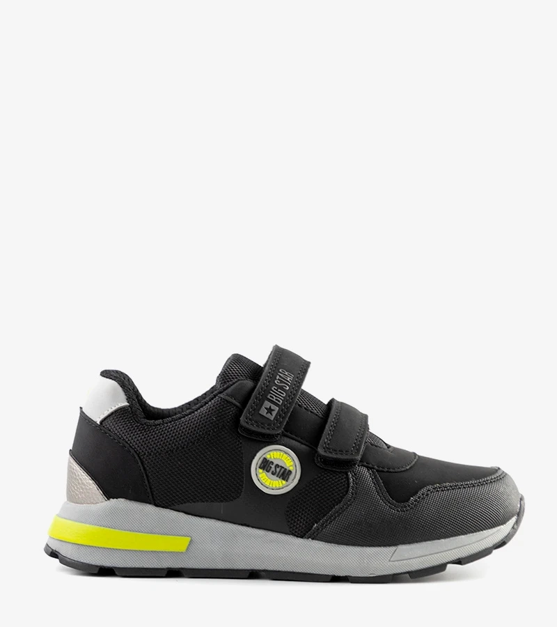 BIG STAR juodi vaikiški sportiniai bateliai