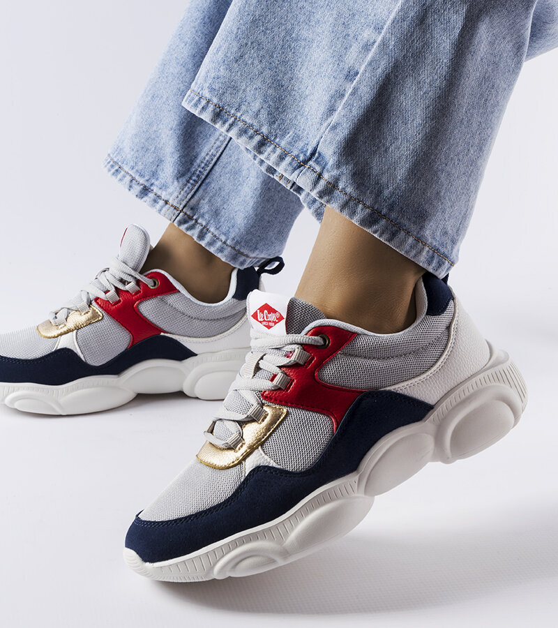 Moteriški pilki sportiniai batai LCWL-20-39-032