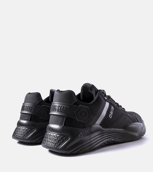 Juodi sportiniai batai Big Star LL174150