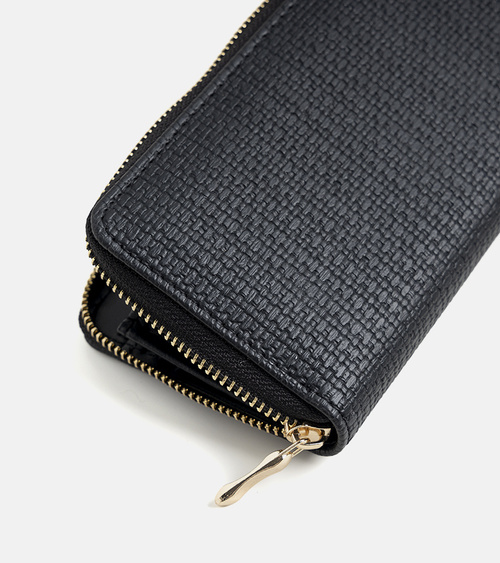 Juoda moteriška piniginė Hinds