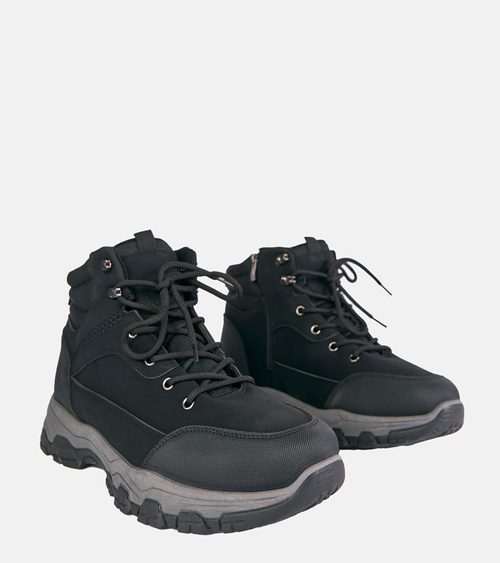 Juodi vyriški kerzai Ryan