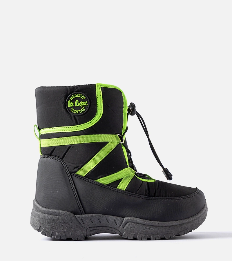 Juodi sniego batai Lee Cooper LCJ-22-44-1366K