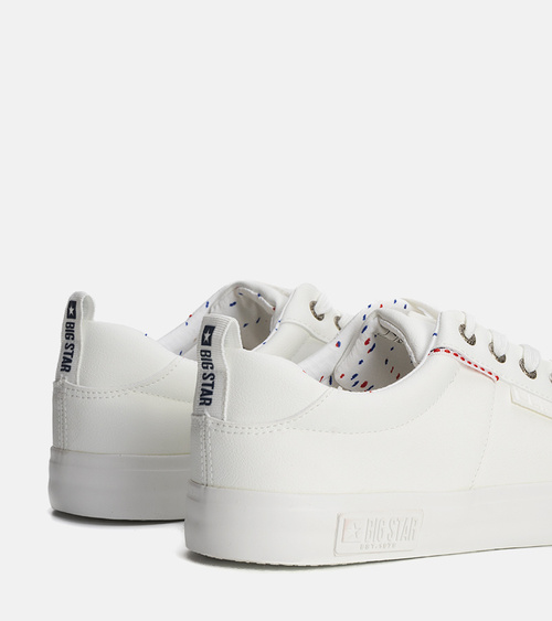 Balti vyriški sportbačiai Big Star KK174003