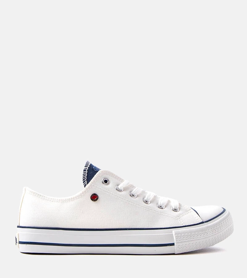 Balti sportbačiai Lee Cooper LCW-22-31-0931M