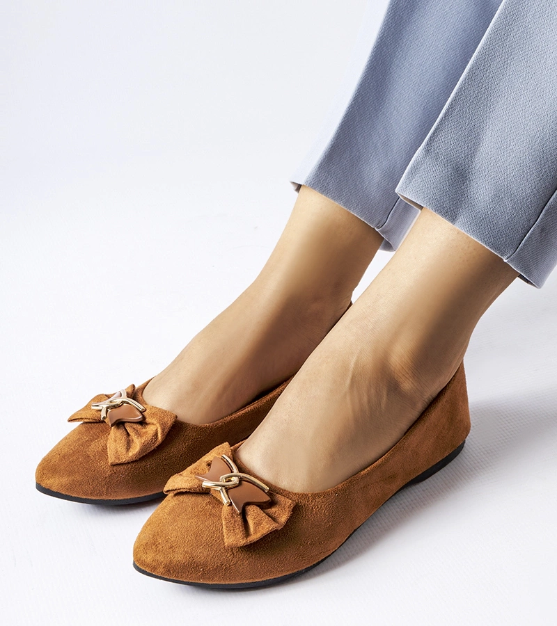 Rudi smailūs balerinos Jetté