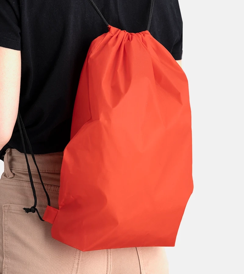 Raudona „Pelicano“ tipo kuprinė