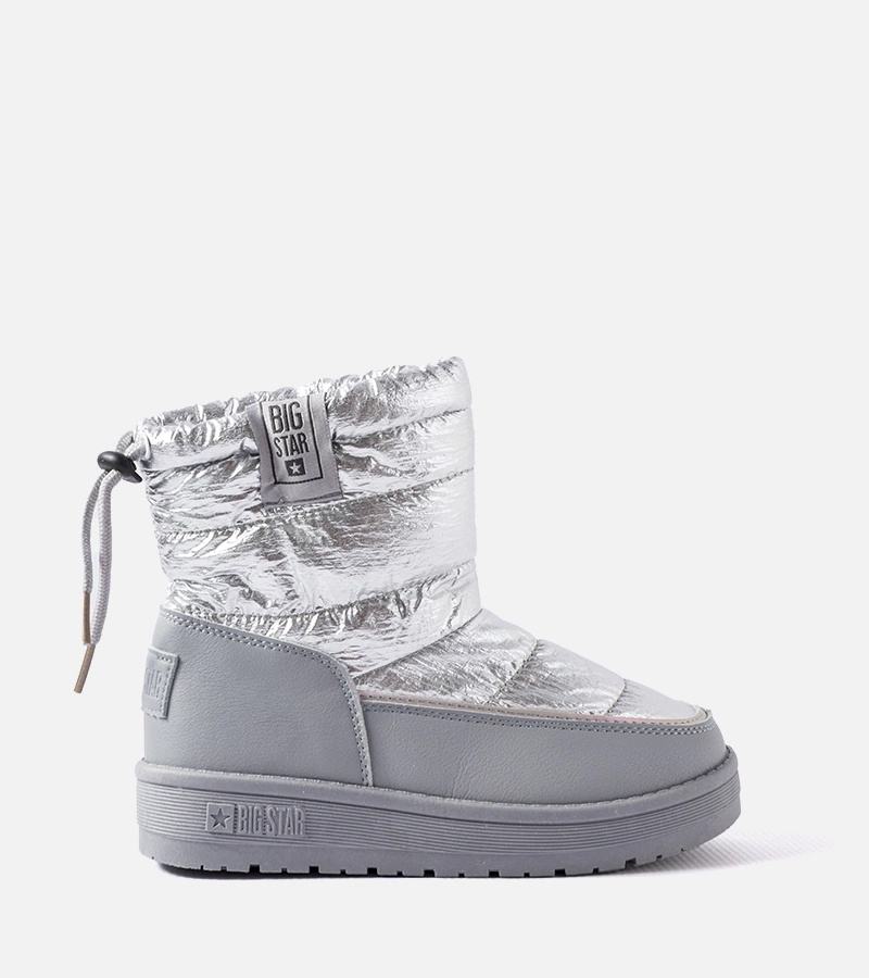 Pilki sniego batai Big Star KK374218