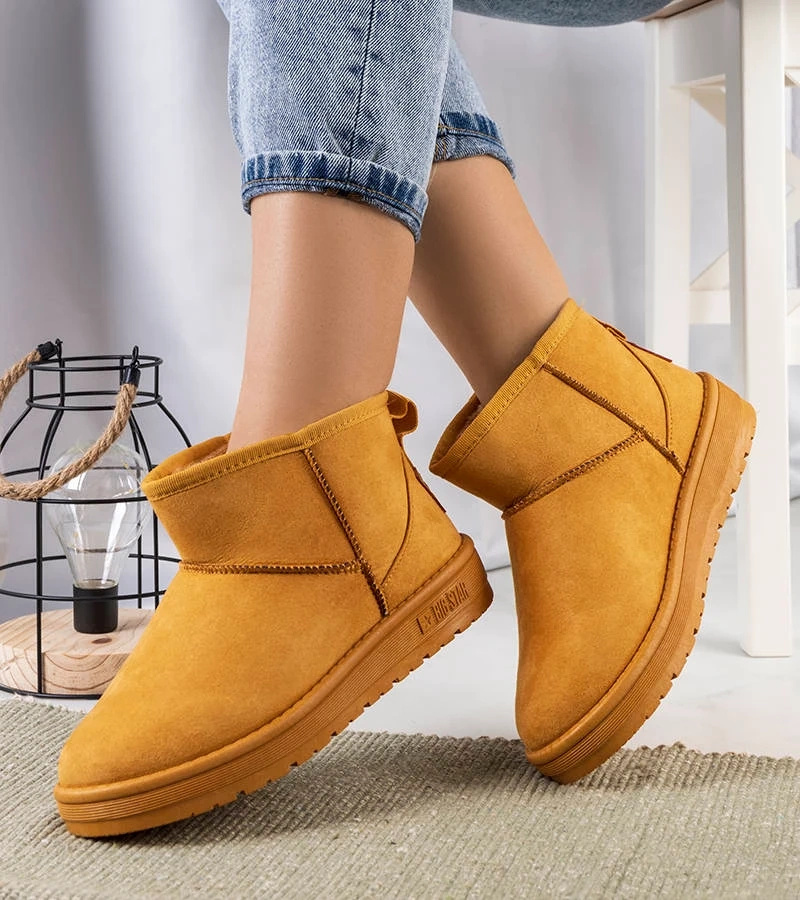 Rudi moteriški sniego batai Big Star KK274289-802