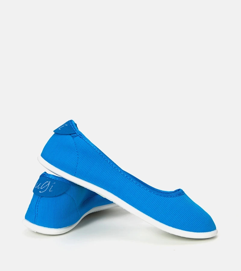 Vaikiški mėlyni balerinai Geneseo