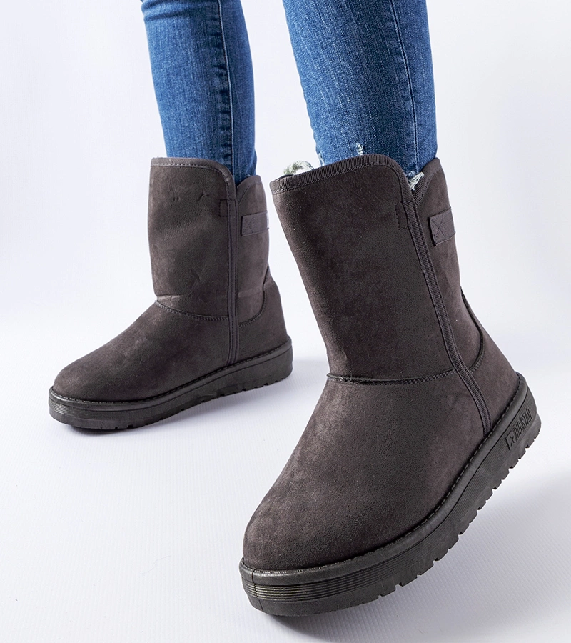 Pilki sniego batai Big Star KK274619