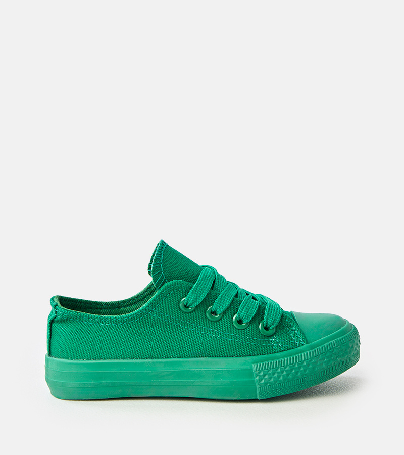 Žalios vaikiškos sportbačiai Jessa