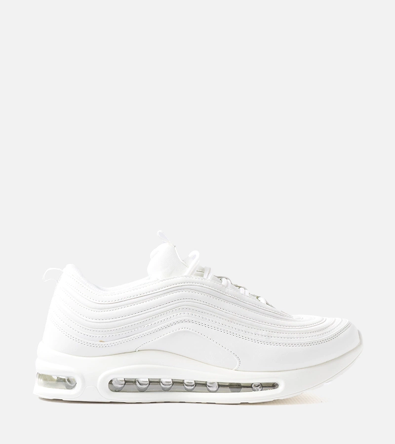 Balti klasikiniai vyriški sportiniai bateliai Conti